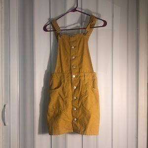 Pacsun overall dress